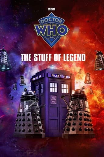 Poster de Doctor Who: The Stuff of Legend - The Live Show