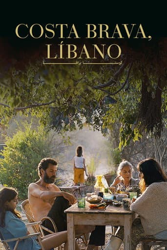 Poster de Costa Brava, Líbano