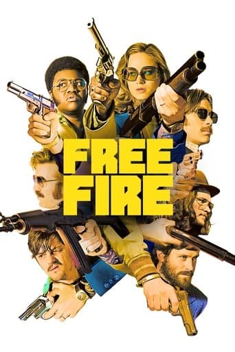 Poster de Free Fire