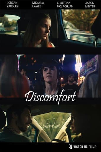 Poster de Discomfort