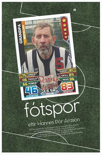 Poster de Fótspor
