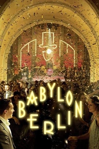 Poster de Babylon Berlin