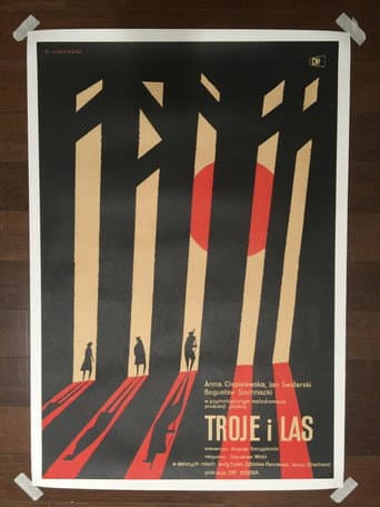 Poster de Troje i las