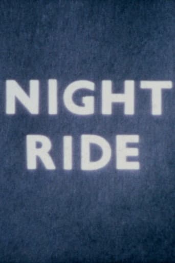 Poster de Night Ride