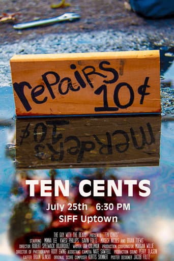 Poster de Ten Cents