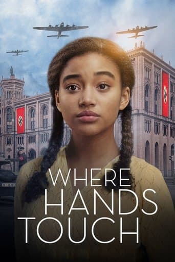 Poster de Where Hands Touch