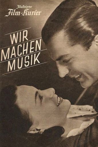 Poster de Wir machen Musik