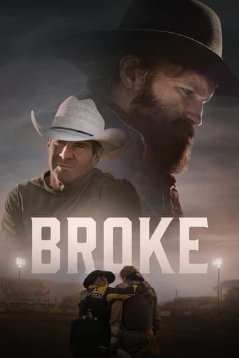 Poster de Broke