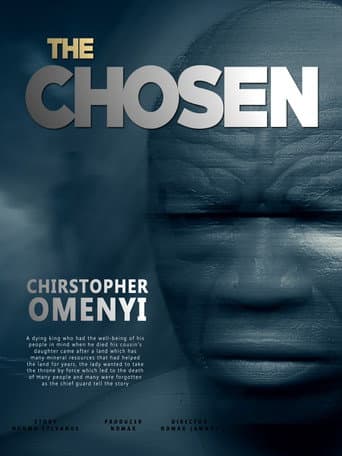 Poster de The Chosen
