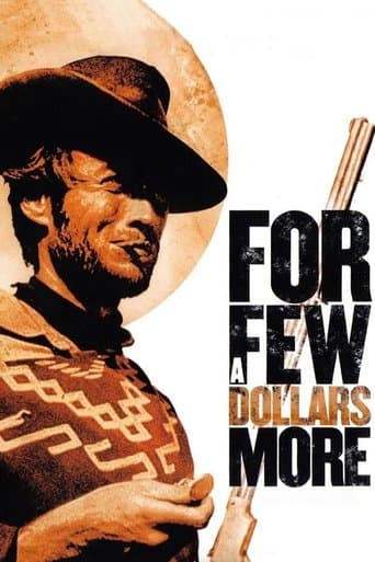 Poster de For a Few Dollars More