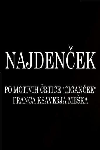 Poster de Najdenček