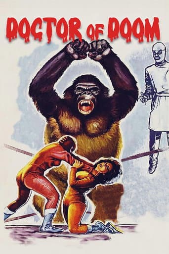 Poster de Doctor of Doom