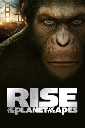 Poster de Rise of the Planet of the Apes