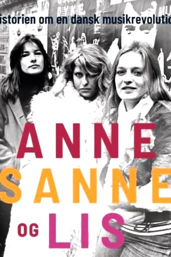 Poster de Anne, Sanne og Lis