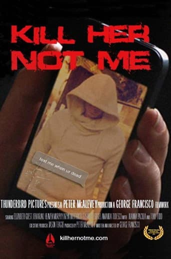 Poster de Kill Her, Not Me