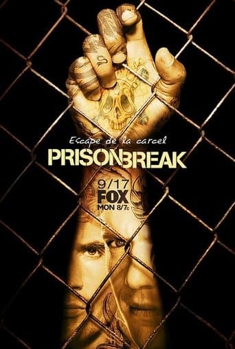 Poster de Prison Break