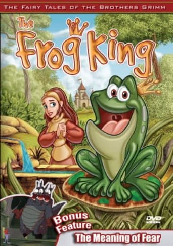 Poster de The Fairy Tales of the Brothers Grimm: The Frog King / The Meaning of Fear
