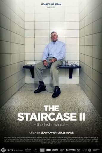 Poster de The Staircase II: The Last Chance
