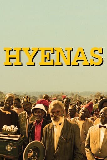 Poster de Hyenas