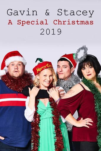 Poster de Gavin & Stacey: A Special Christmas