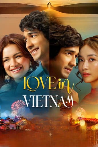 Poster de Love in Vietnam