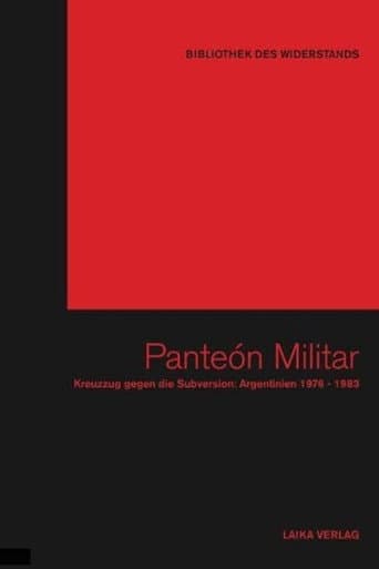 Poster de Panteón militar