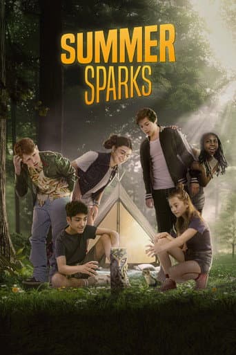 Poster de Summer Sparks