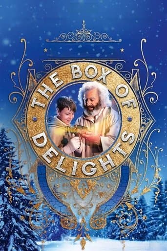 Poster de The Box of Delights