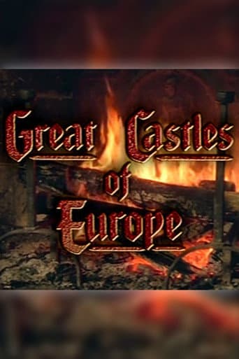 Poster de Great Castles of Europe