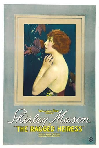 Poster de The Ragged Heiress