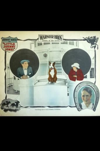 Poster de Little Johnny Jones