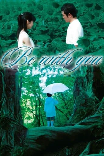 Poster de Be with You