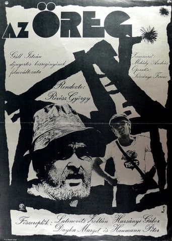 Poster de Az öreg