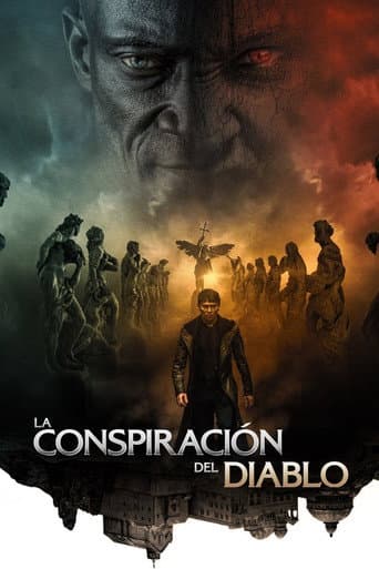 Poster de The Devil Conspiracy
