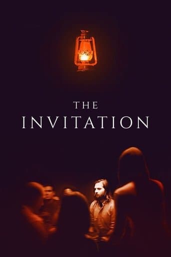 Poster de The Invitation
