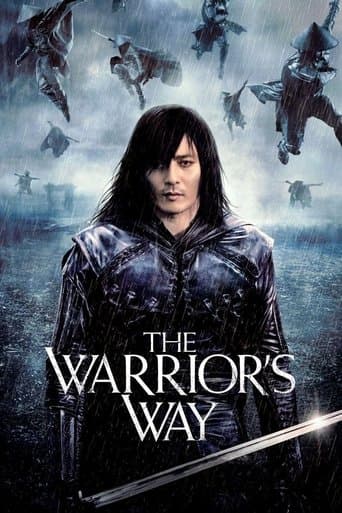 Poster de The Warrior's Way