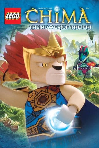 Poster de LEGO Legends of Chima: The Power of the Chi