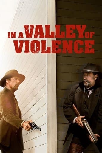 Poster de In a Valley of Violence