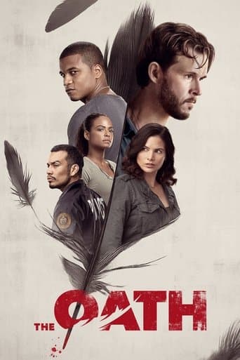 Poster de The Oath