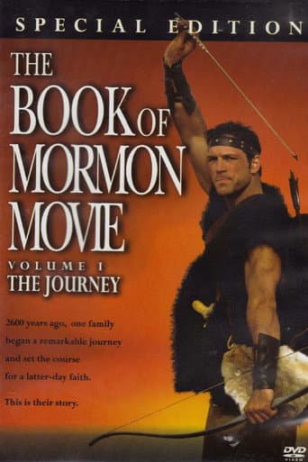 Poster de The Book of Mormon Movie, Volume 1: The Journey