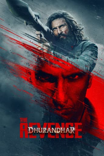 Poster de Dhurandhar: The Revenge