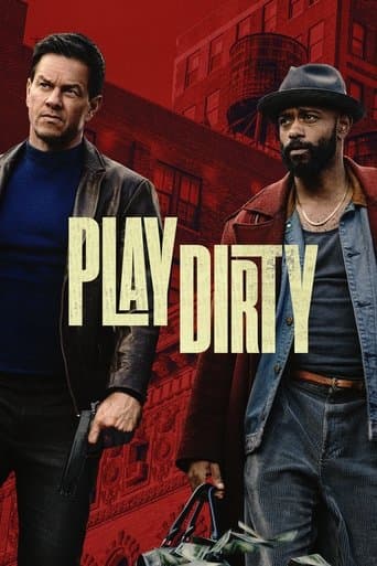 Poster de Play Dirty