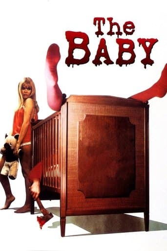 Poster de The Baby