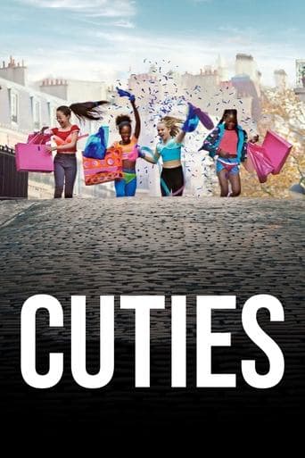Poster de Cuties