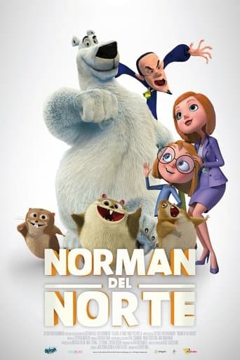Poster de Norman del norte