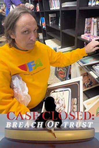Poster de Case Closed: Breach of Trust