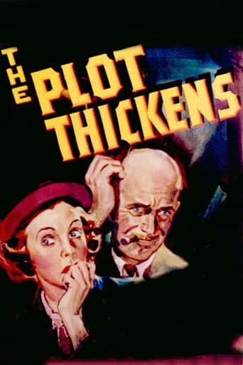 Poster de The Plot Thickens