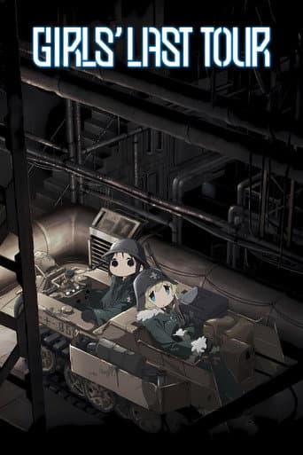 Poster de Girls' Last Tour