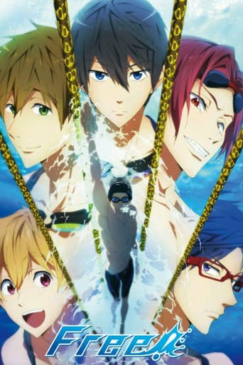 Poster de Free!