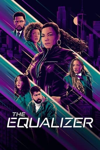 Poster de The Equalizer